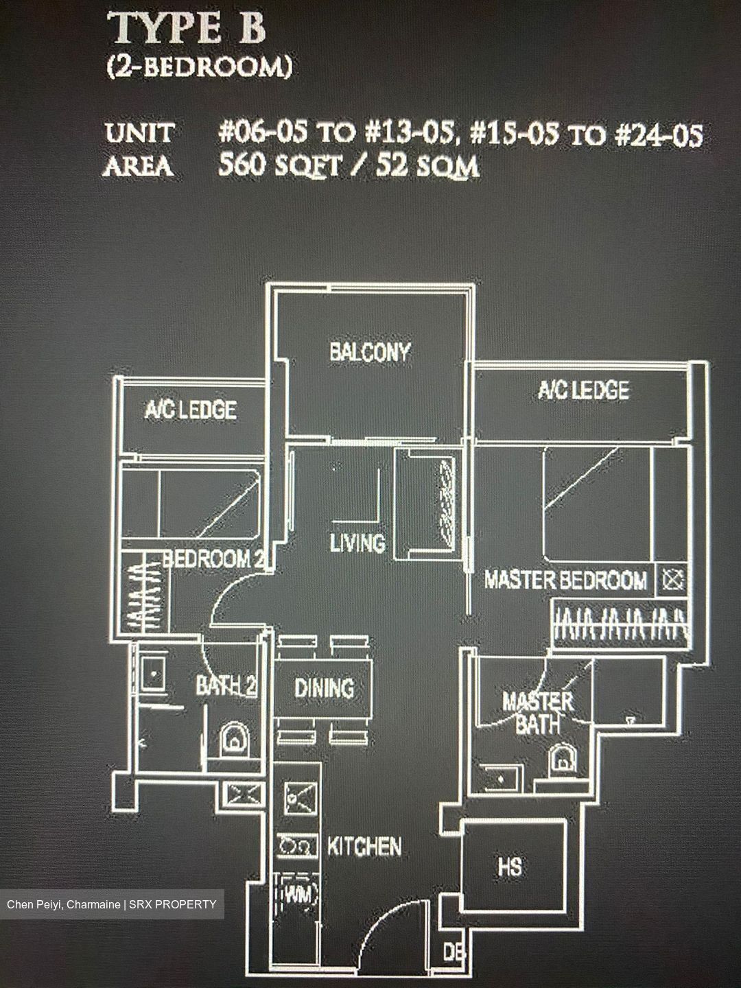 26 Newton (D11), Apartment #445578731